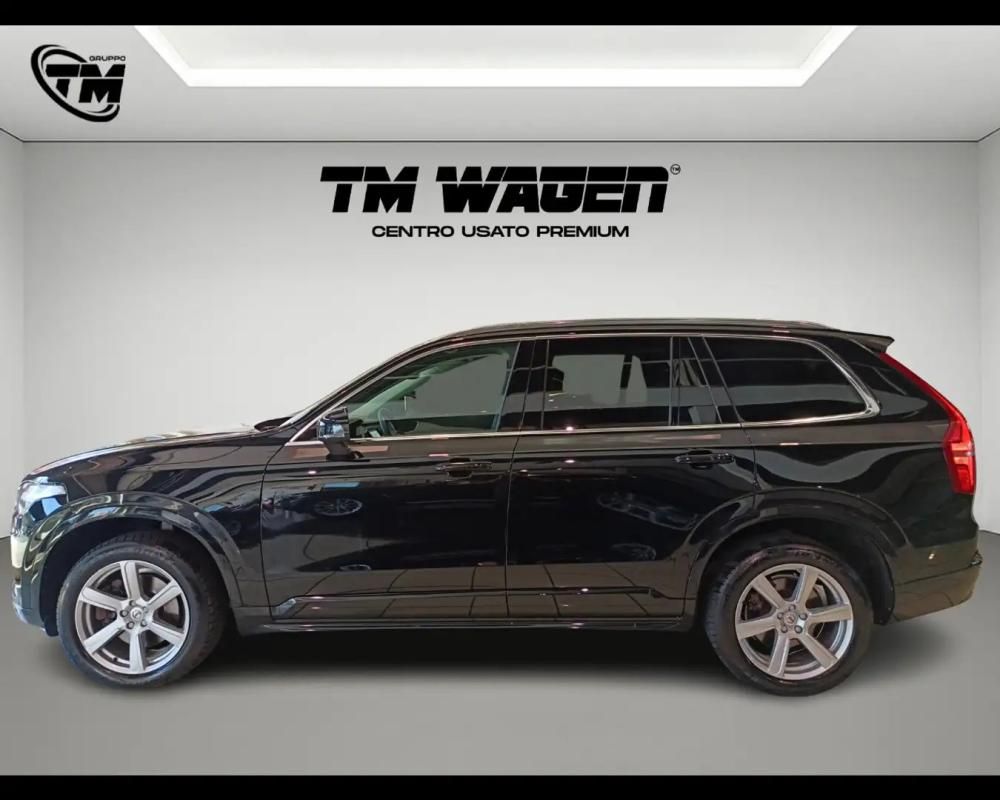 Volvo Xc90 d’occasion