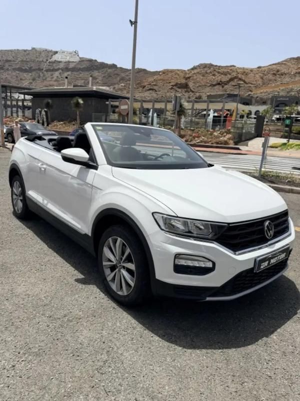Volkswagen T-Roc d’occasion