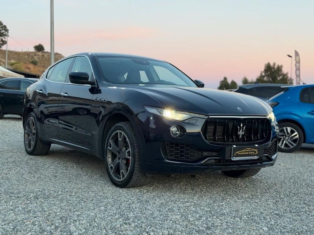 Maserati Levante d’occasion