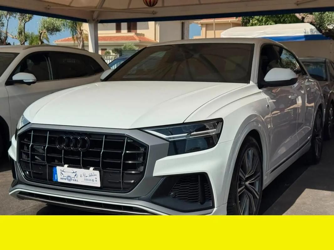 Audi Q8 d’occasion