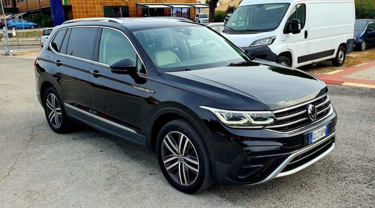 Volkswagen Tiguan Allspace d’occasion