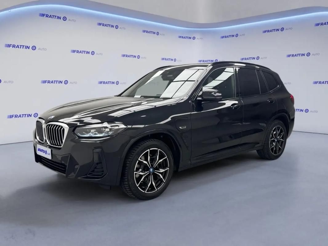 Bmw X3 d’occasion