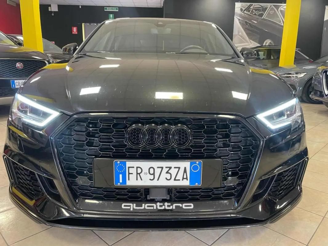 Audi Rs3 Sportback d’occasion