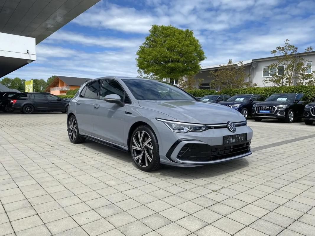 Volkswagen Golf d’occasion