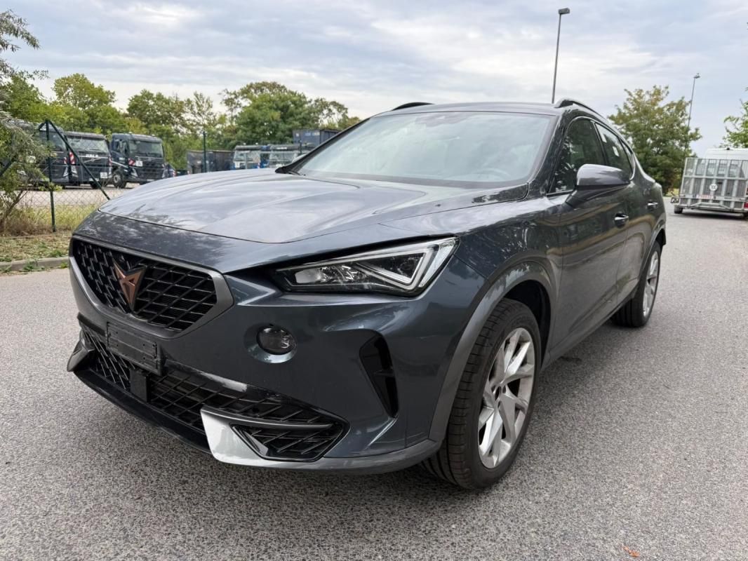 Cupra Formentor d’occasion