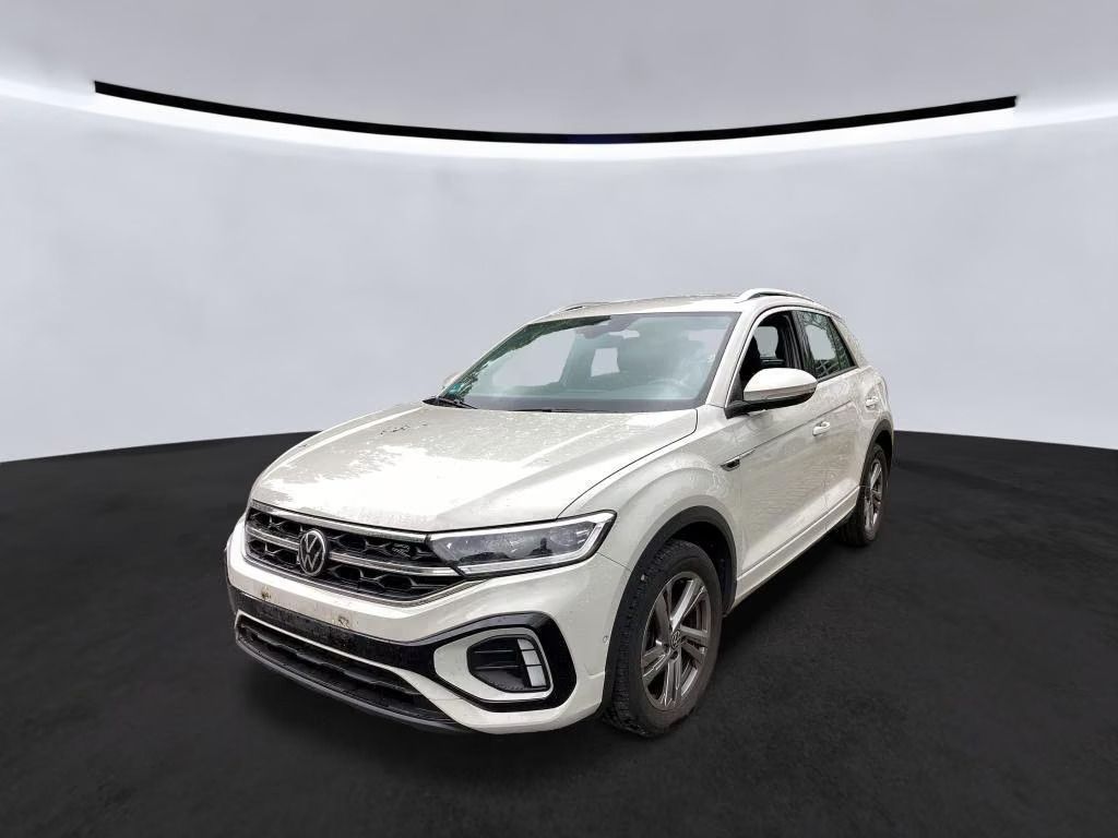 Volkswagen T-Roc d’occasion