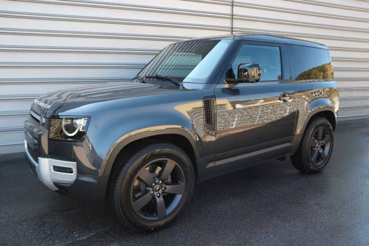 Land Rover Defender d’occasion