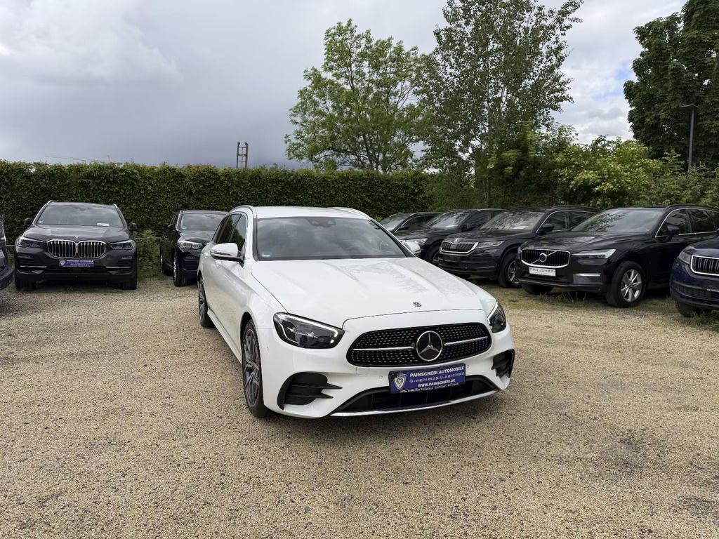 Mercedes Benz E 220 d’occasion