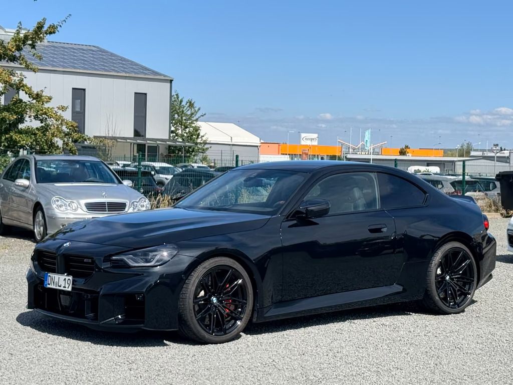 Bmw M2 Coupé d’occasion