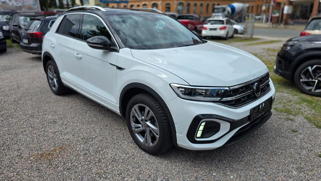 Volkswagen T-Roc d’occasion