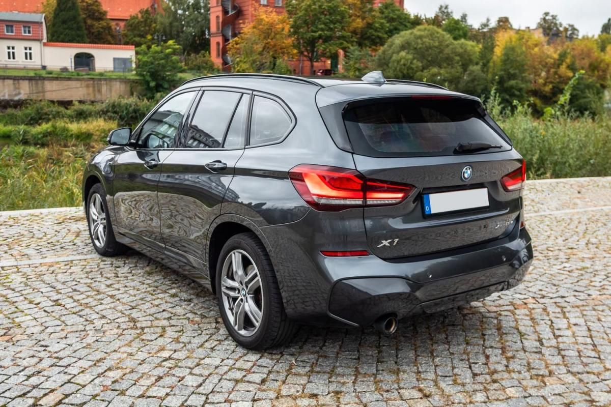Bmw X1 d’occasion