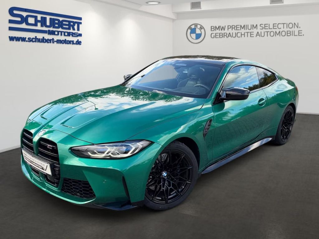 Bmw M4 d’occasion