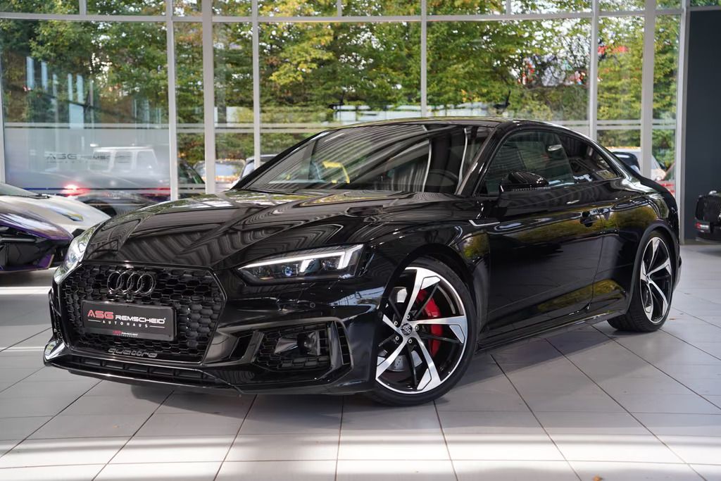 Audi Rs5 Coupé d’occasion
