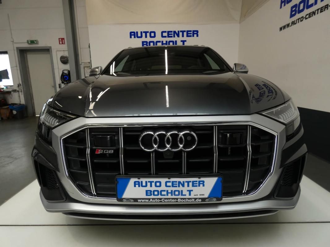 Audi Sq8 d’occasion
