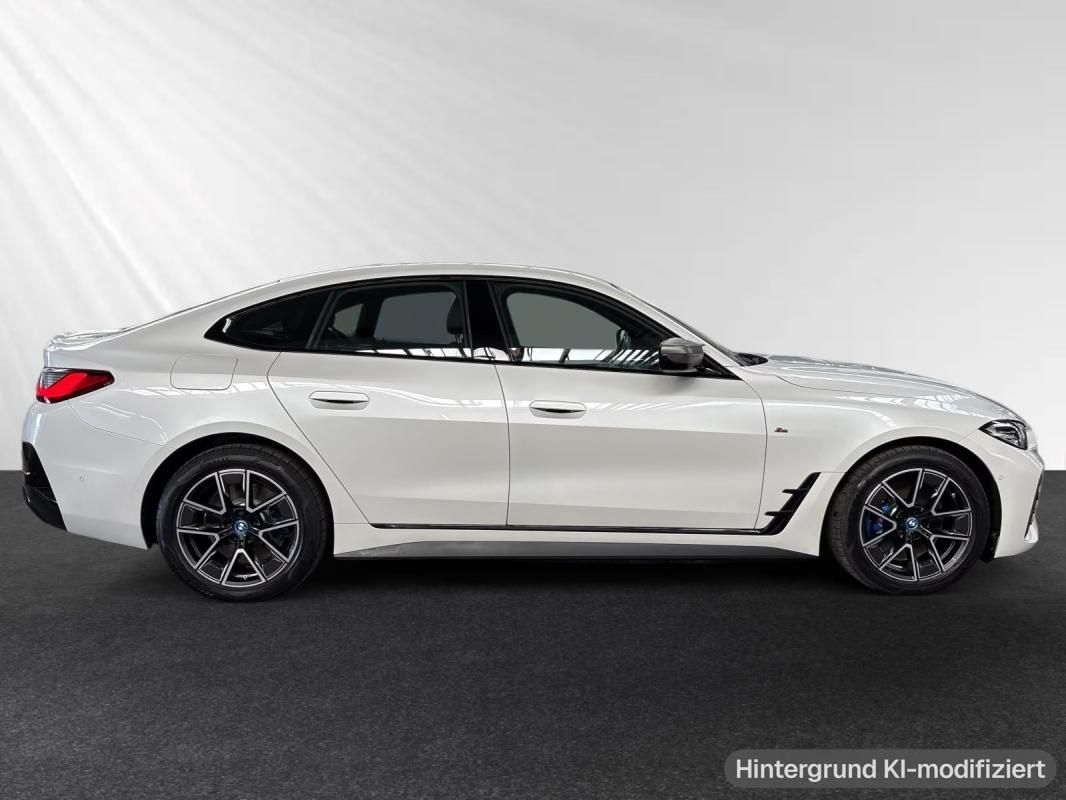 Bmw I4 d’occasion
