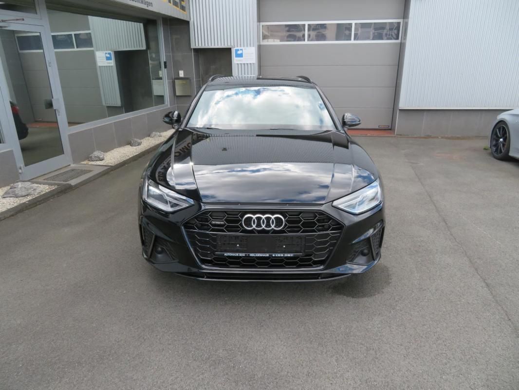 Audi A4 Avant d’occasion