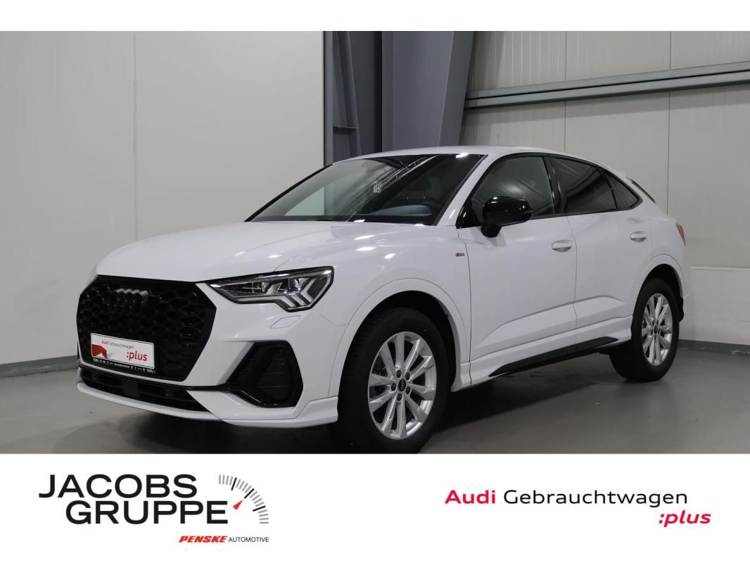 Audi Q3 Sportback d’occasion