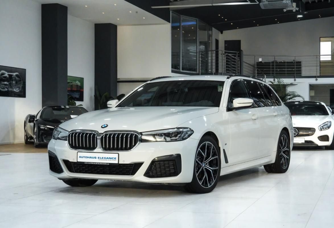 Bmw 520d d’occasion