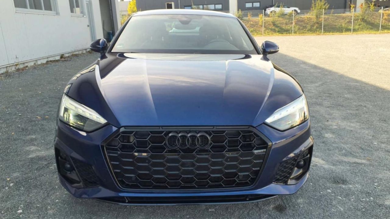 Audi A5 Sportback d’occasion