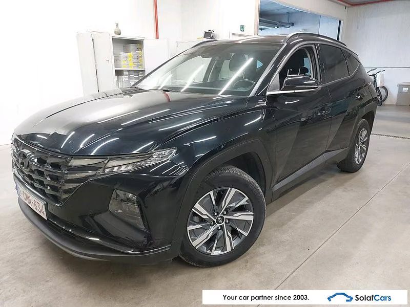 Hyundai Tucson d’occasion
