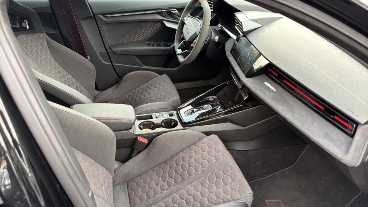 Audi Rs3 Sportback d’occasion