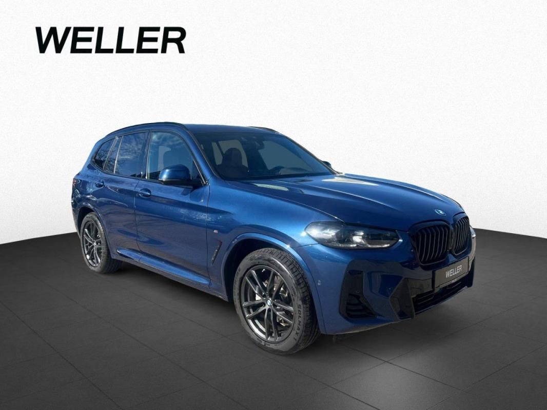 Bmw X3 d’occasion