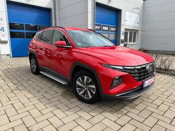 Hyundai Tucson d’occasion