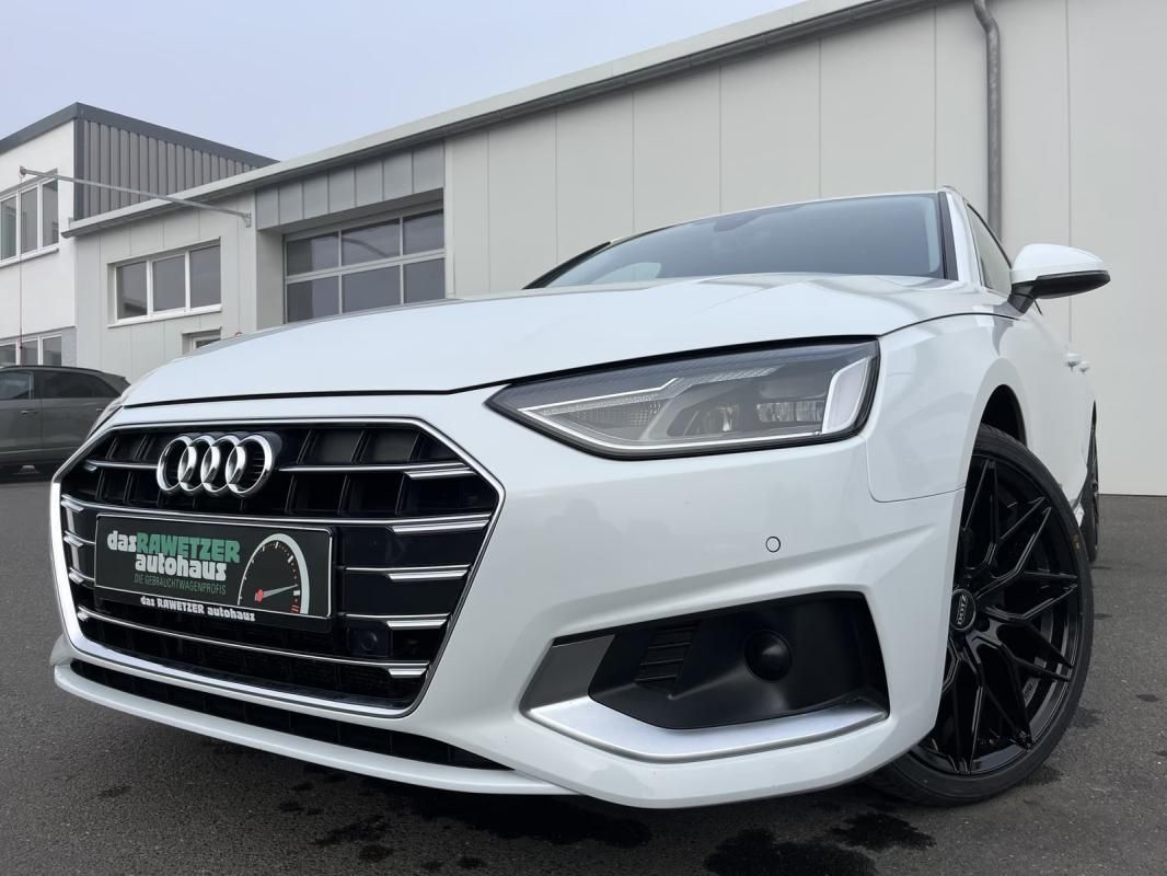 Audi A4 Avant d’occasion
