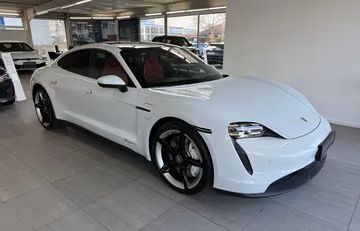 Porsche Taycan d’occasion