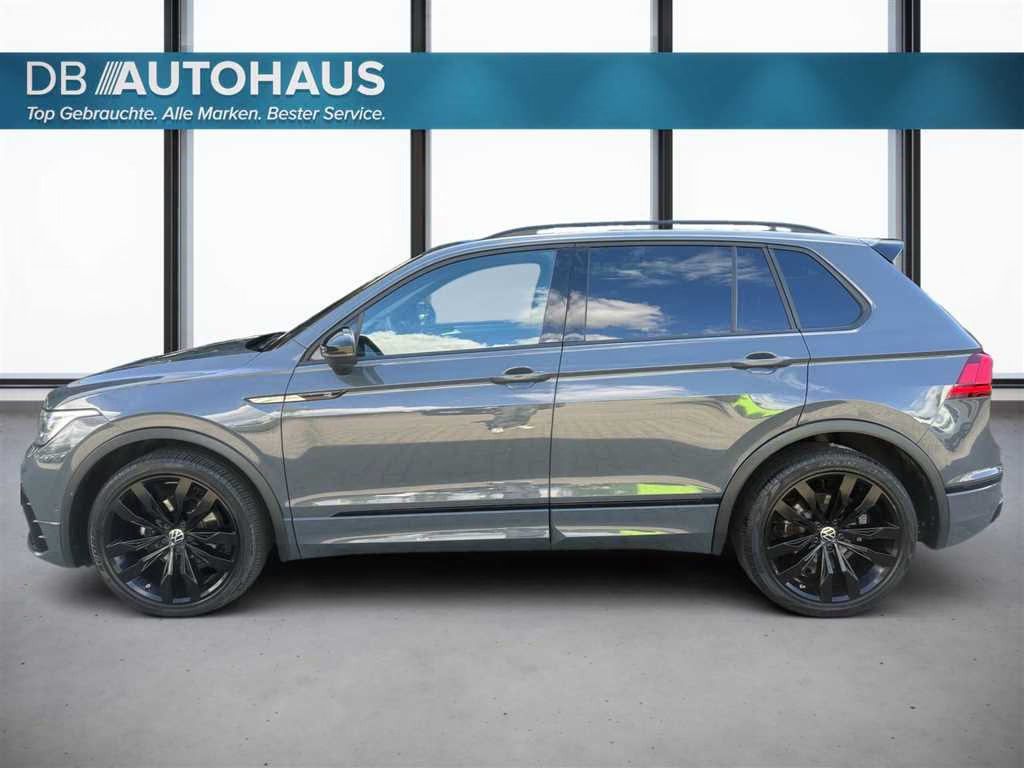 Volkswagen Tiguan d’occasion