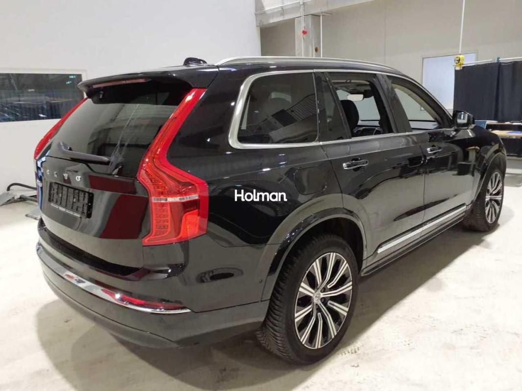 Volvo Xc90 d’occasion