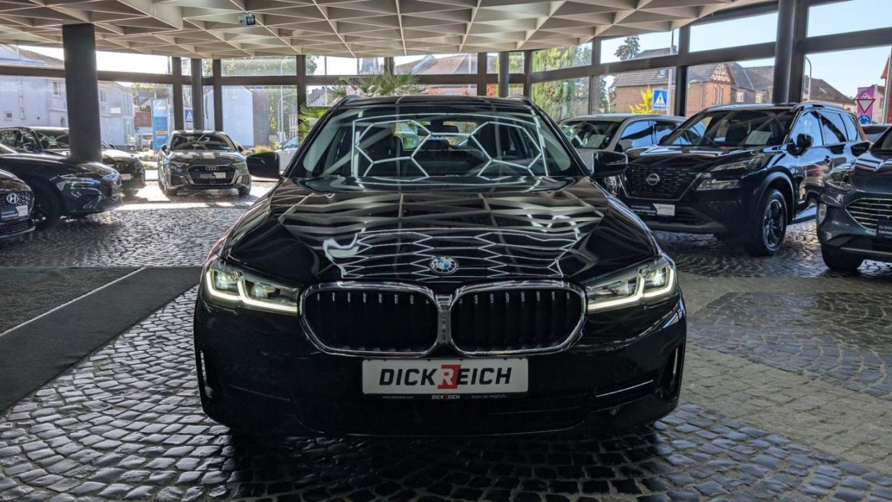 Bmw 520d d’occasion