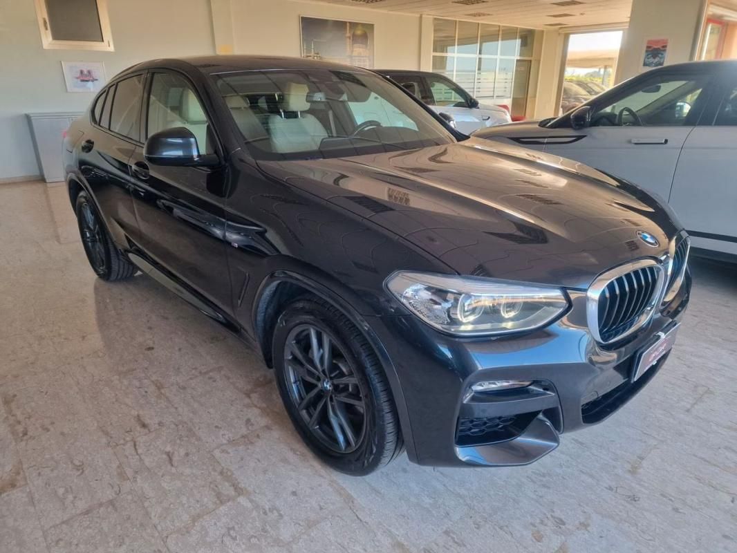 Bmw X4 d’occasion
