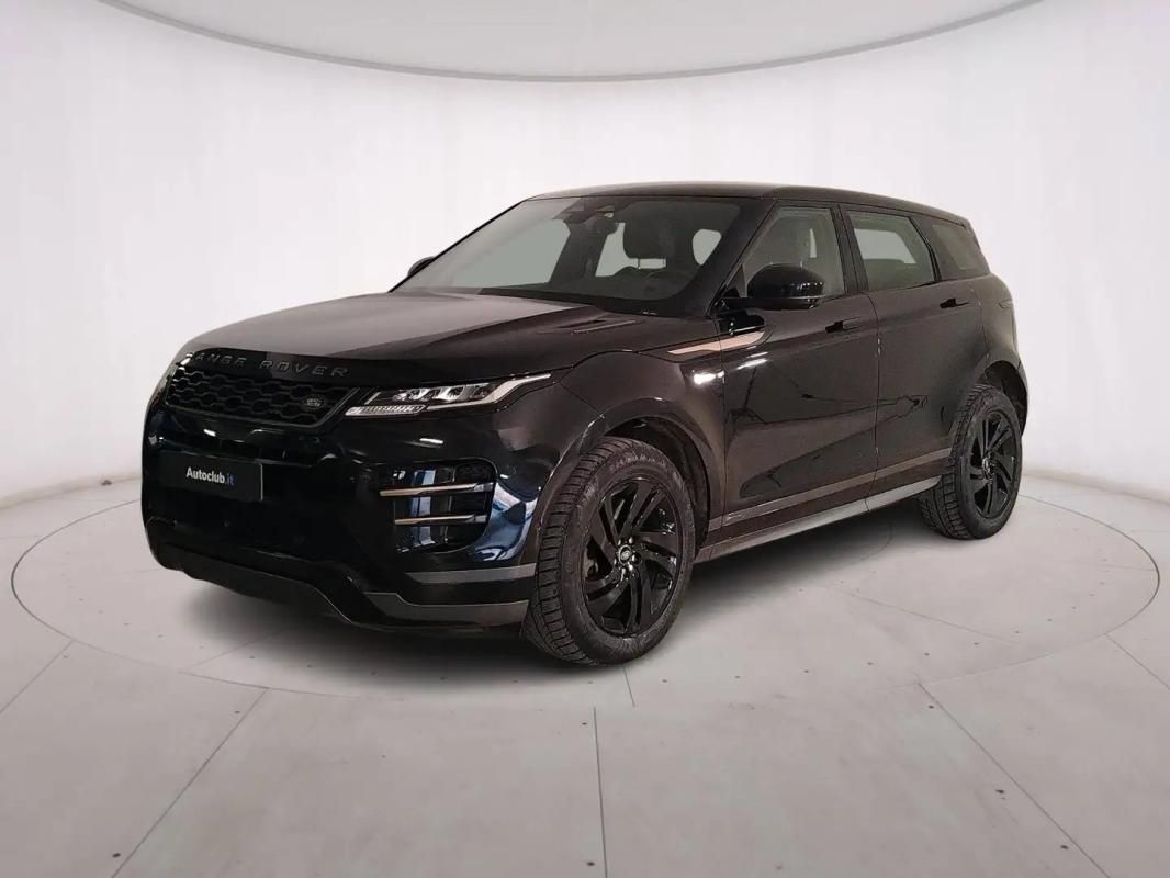 Land Rover Range Rover Evoque d’occasion