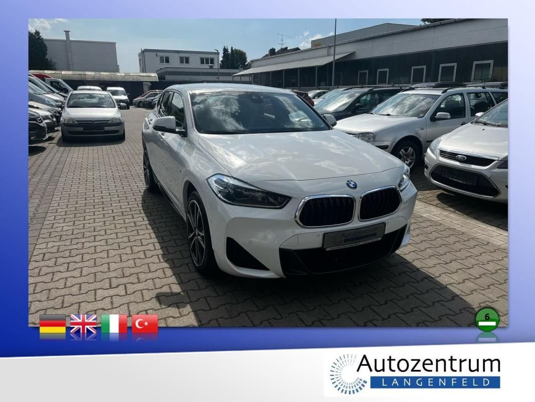 Bmw X2 d’occasion