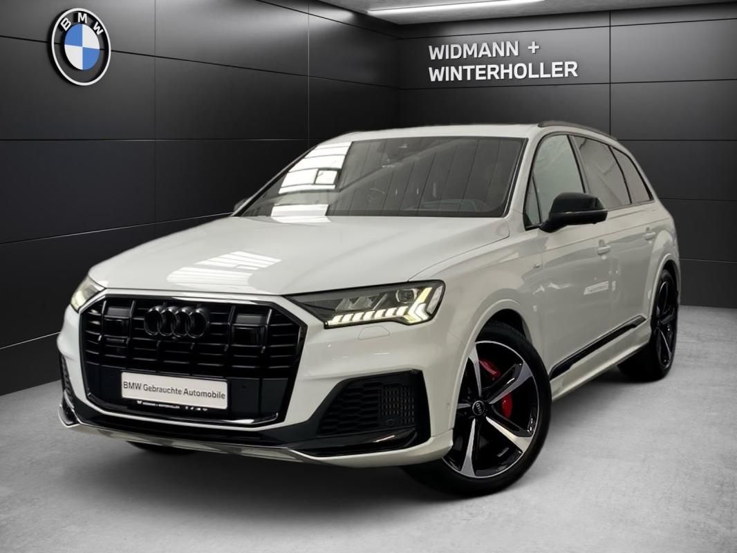 Audi Q7 d’occasion