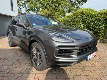 Porsche Cayenne d’occasion