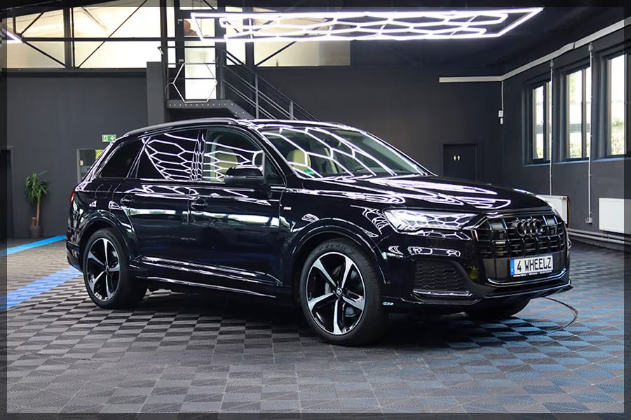 Audi Q7 d’occasion
