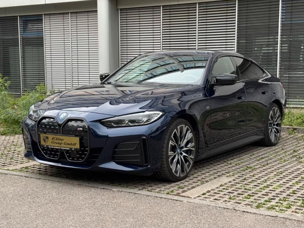Bmw I4 d’occasion
