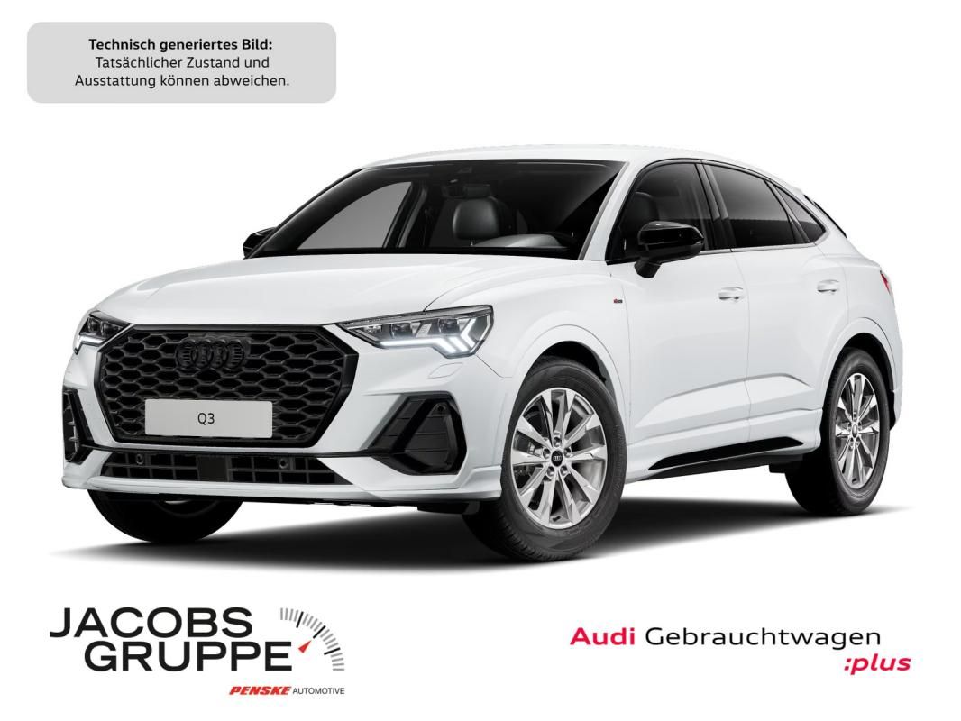 Audi Q3 d’occasion