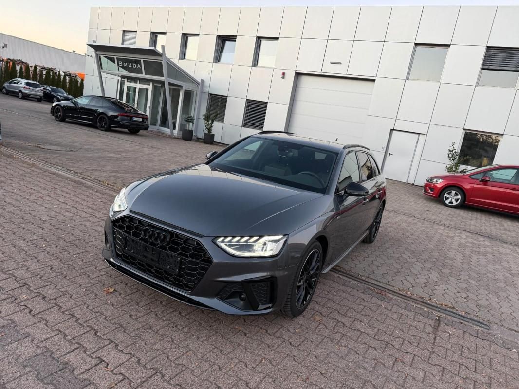 Audi A4 Avant d’occasion