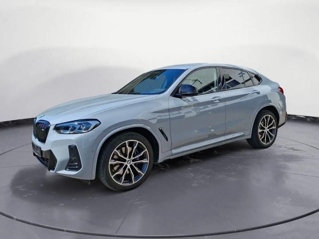 Bmw X4 M d’occasion