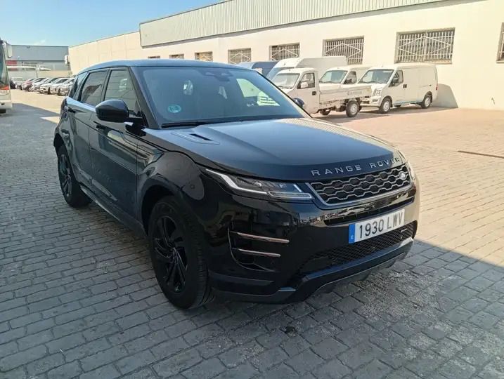 Land Rover Range Rover Evoque d’occasion