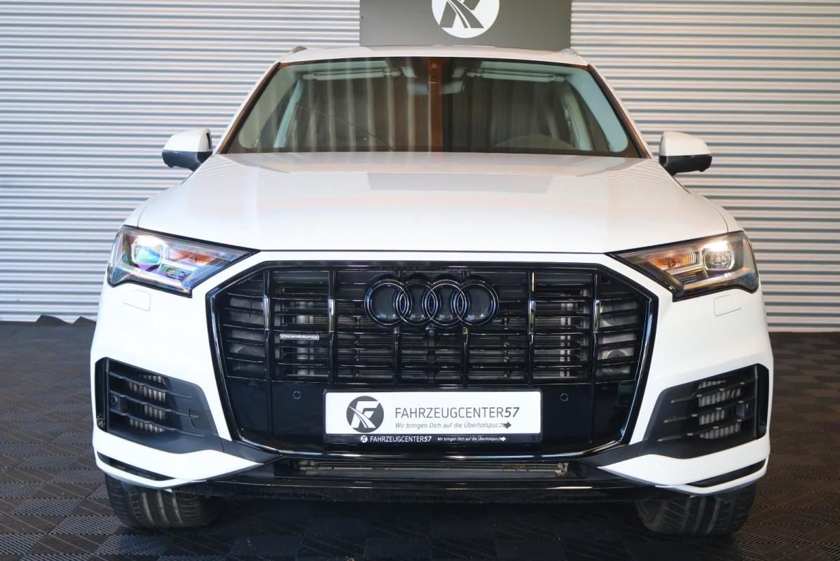 Audi Q7 d’occasion