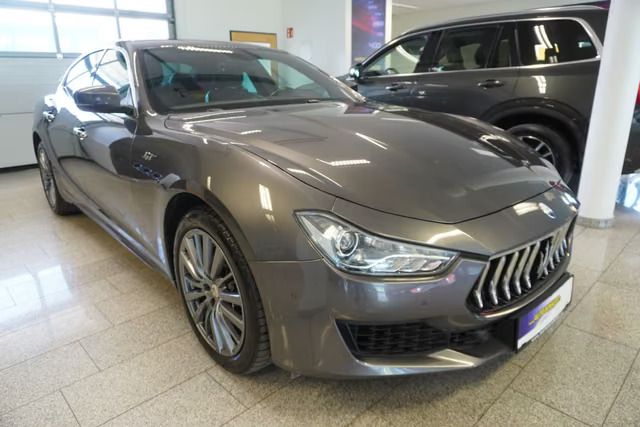 Maserati Ghibli d’occasion