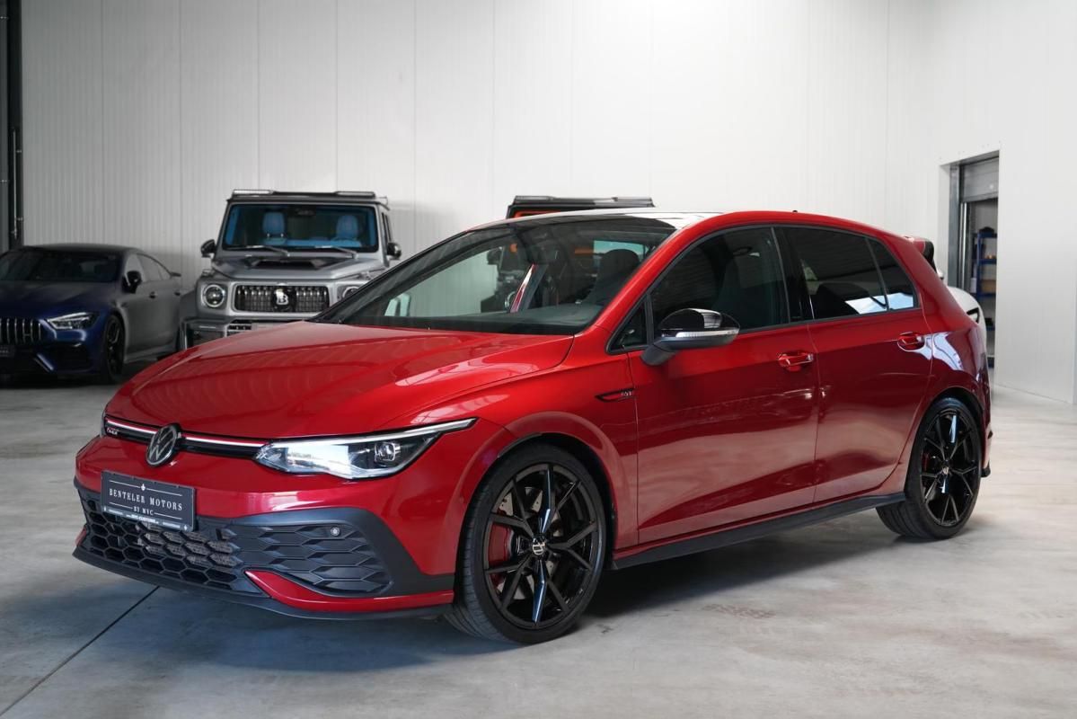 Volkswagen Golf d’occasion