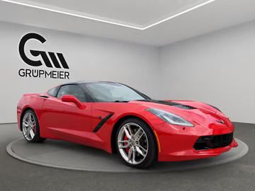 Corvette Stingray C7 d’occasion