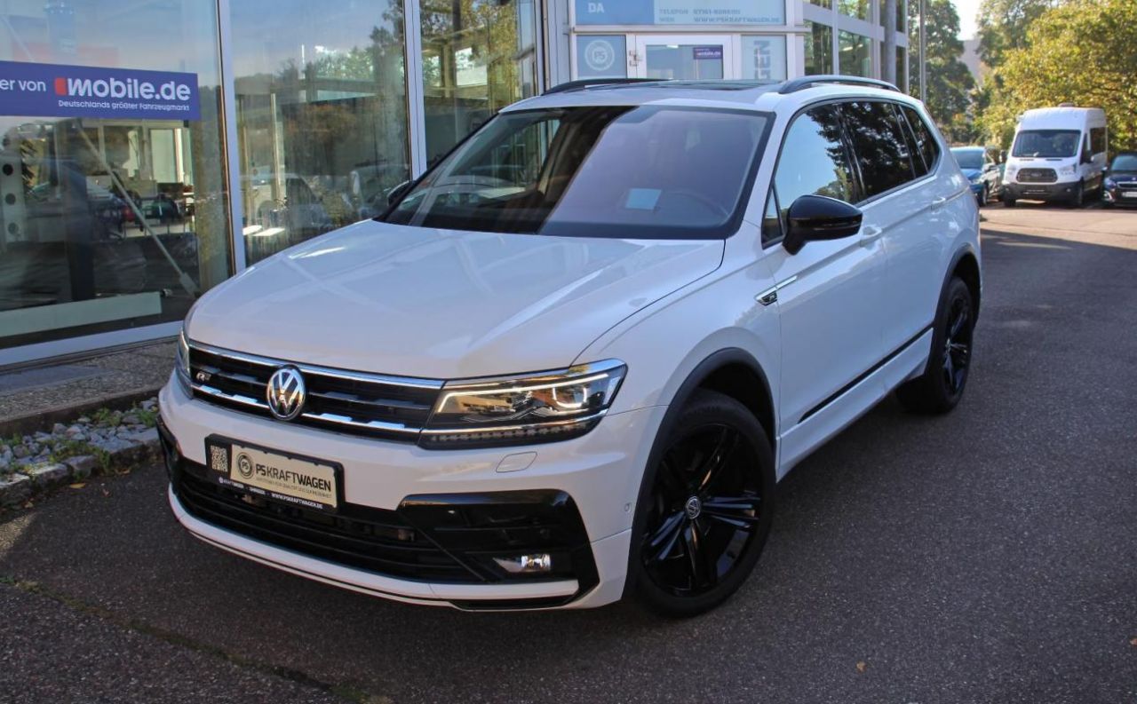 Volkswagen Tiguan Allspace d’occasion