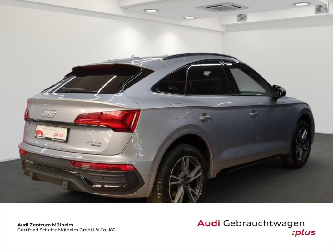 Audi Q5 Sportback d’occasion