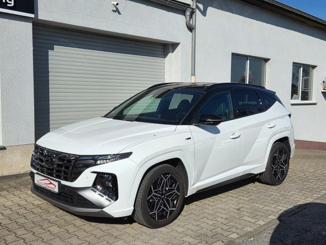 Hyundai Tucson d’occasion